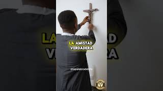 ¡Un Verdadero Amigo El Poder de la Amistad con Dios de tu Lado amigo dios hagamosviralajesus [upl. by Ettennaj]