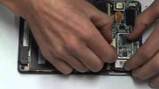 Kindle Fire Charging Port Repair How to fix a broken pin [upl. by Aber]