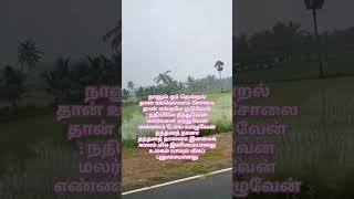 song lyrics panneril nenaitha pookal [upl. by Tarrant]