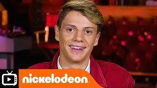 Jace Takeover  Bixler High QampA  Nickelodeon UK [upl. by Strang993]