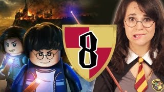 Lets Play Lego Harry Potter Years 57  Part 8 [upl. by Richter813]