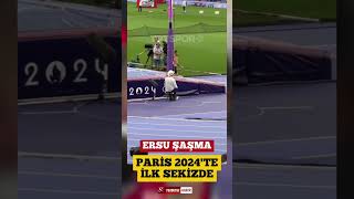 Ersu Şaşma Paris 2024te 585i de Geçti [upl. by Winifield856]