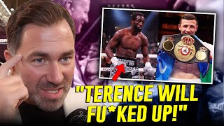 Pros Warns Terence Crawford ahead of fight with Israil Madrimov [upl. by Sky]