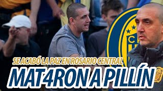 Matar0n al jefe de la barra de Rosario Central y a su mano derecha  Lo que nadie te contó [upl. by Holladay30]