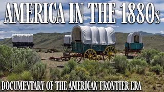 America in the 1880s  Full Documentary [upl. by Eniortna917]