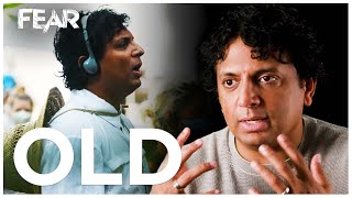 How M Night Shyamalan made Old During a Pandemic  OLD 2021  Fear [upl. by Eemaj]