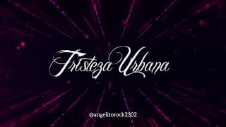 Efectos secundarios con letra  Tristeza Urbana ft Mery De La Cruz rockurbano rockmexicano [upl. by Eeliab]