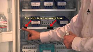 4How to install a Fridgetag® 2 amp 2L [upl. by Snilloc]