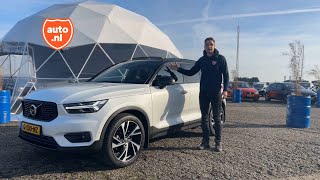 Volvo XC40 20 T5 Awd RDesign Intro Edition Limited • VERKOCHT [upl. by Rocky824]