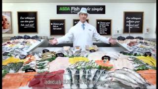 Asda  Fish Made Simple [upl. by Bores]