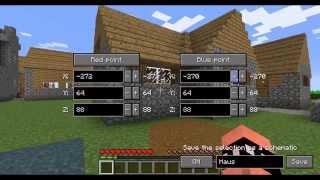 Mod Spotlight  Schematica  German für Minecraft 18 [upl. by Wooldridge]