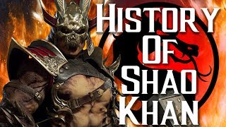 Shao Kahn With The Amazing Brutality Combo  Mortal Kombat 11 quotShao Kahnquot Gameplay [upl. by Eves58]