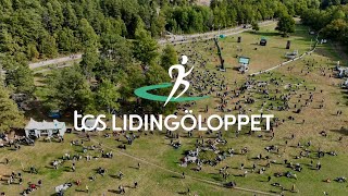 Det bästa från TCS Lidingöloppet 2022 [upl. by Ilagam]