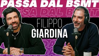 LA PUNTATA SCOMODA FILIPPO GIARDINA passa dal BSMT [upl. by Nerot905]