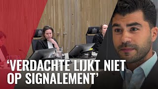 Advocaten tweede verdachte moord Bouchikhi willen vrijspraak [upl. by Airdna]