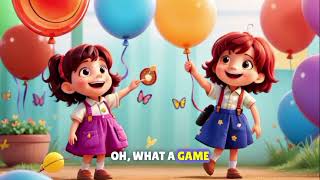 quot🎶 Penny Penny Play Song 🎉 Kids Ultimate Fun with Nursery Rhymes 🌟quot [upl. by Fabriane]