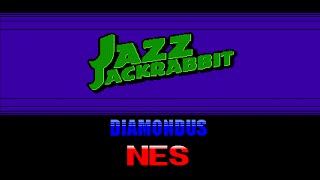 2A03 Jazz Jackrabbit  Diamondus [upl. by Kylen]