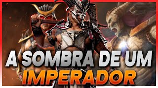 A Queda de General Shao e Onaga  Mortal Kombat 1 [upl. by Irianat471]