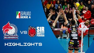 Piacenza vs Perugia  Highlights  Superlega  17a Giornata [upl. by Aika]