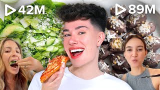 Trying To Cook VIRAL Recipes From TikTok [upl. by Drusie]