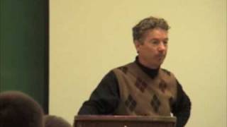 Rand Paul speaks at WKU Part 3 of 5 4709 [upl. by Elyk]