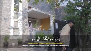 Bismillahi tawakkal tu ala Allah [upl. by Notgnirrac]