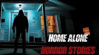 3 TRUE Unnerving Home Alone Horror Stories [upl. by Lenaj]