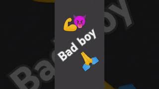 Bad boy 😈😈😎💯 Tranding songs  short videos [upl. by Lanod410]