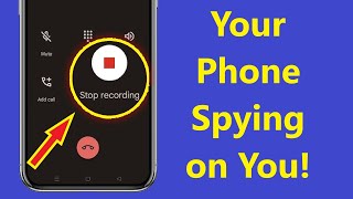 Your Android Phone Tracking You and Listening TURN THIS OFF  Howtosolveit [upl. by Nyladnewg]