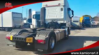 IVECO STRALIS HI WAY AS440S51TP [upl. by Elram320]