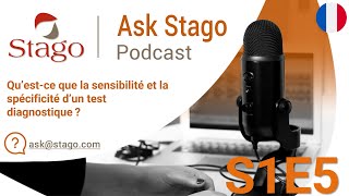 🇫🇷 S1E5  Qu’estce que la sensibilité et la spécificité d’un test diagnostique [upl. by Mccormick293]