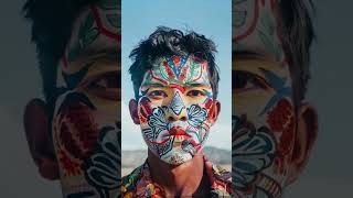 Ancient traditions modern art The Pintados of the Philippines live on Pintados TribalArt [upl. by Alika]