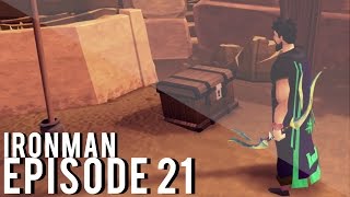 Ironman Episode 21  Crystal Bow amp Slayer [upl. by Ietta]