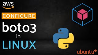 Boto3 for AWS Explanation and Demo from Ubuntu Linux  Explained in Hindi [upl. by Nerradal136]