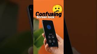 You Need this confusing screen lock app shorts [upl. by Telfer]