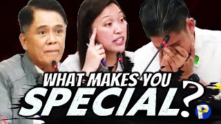 AR dela Serna kinuwesyon ang special treatment na tinatanggap mula kay Harry Roque [upl. by Haizek43]