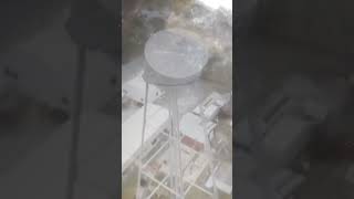 Sending Florida water tower fallsavi [upl. by Ecirehs]