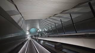 Railway Progress Liverpool Street Elizabeth line station July 2021 [upl. by Garcia]