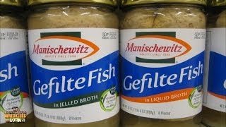 UpChuck Ketchup  Gefilte Fish [upl. by Aikehs]