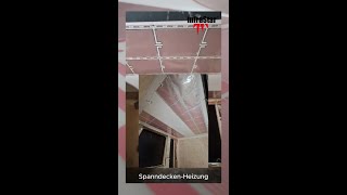 80m² EG Wohnung von Nachtspeicherheizung zur SpanndeckenHeizung [upl. by Talbott]