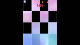 Petite Valse Op 10 No 2  Genari Karganov  From Piano Tiles 2  ENDLESS [upl. by Ikir]