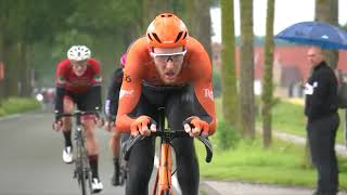 Baloise Belgium Tour 2019 Race highlights stage 1 SintNiklaas  KnokkeHeist [upl. by Ellocin]