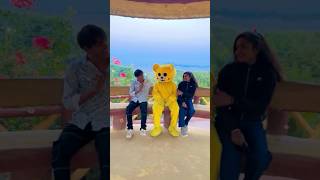 teady bear with Timli song Status  Deepak r bariya song  o ramila o ramila song  timli [upl. by Hserus]