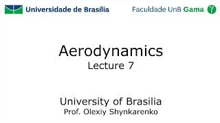 Aerodynamics Lecture 7 Some Fundamental Principles and Equations [upl. by Vaden]