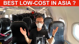 Review ONBOARD ASIAN LOWCOST  THAI VIETJET AIR A321 [upl. by Vedetta108]