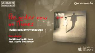 Order NOW Armin van Buuren  Mirage Artist Album [upl. by Abby337]