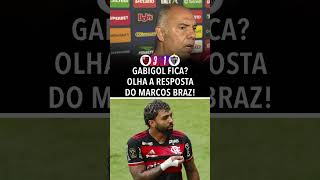 Gabigol fica no Flamengo shorts [upl. by Edyth]