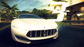 Asphalt 8 Maserati Alfieri Multiplayer  Episode 1 [upl. by Yrebmik]