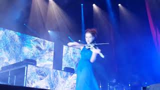 Lindsey Stirling  Crystallize 10142016 Milwaukee [upl. by Wendt]