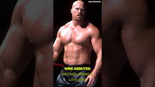 Why did Nathan Jones quit WWE shorts [upl. by Alleunamme]